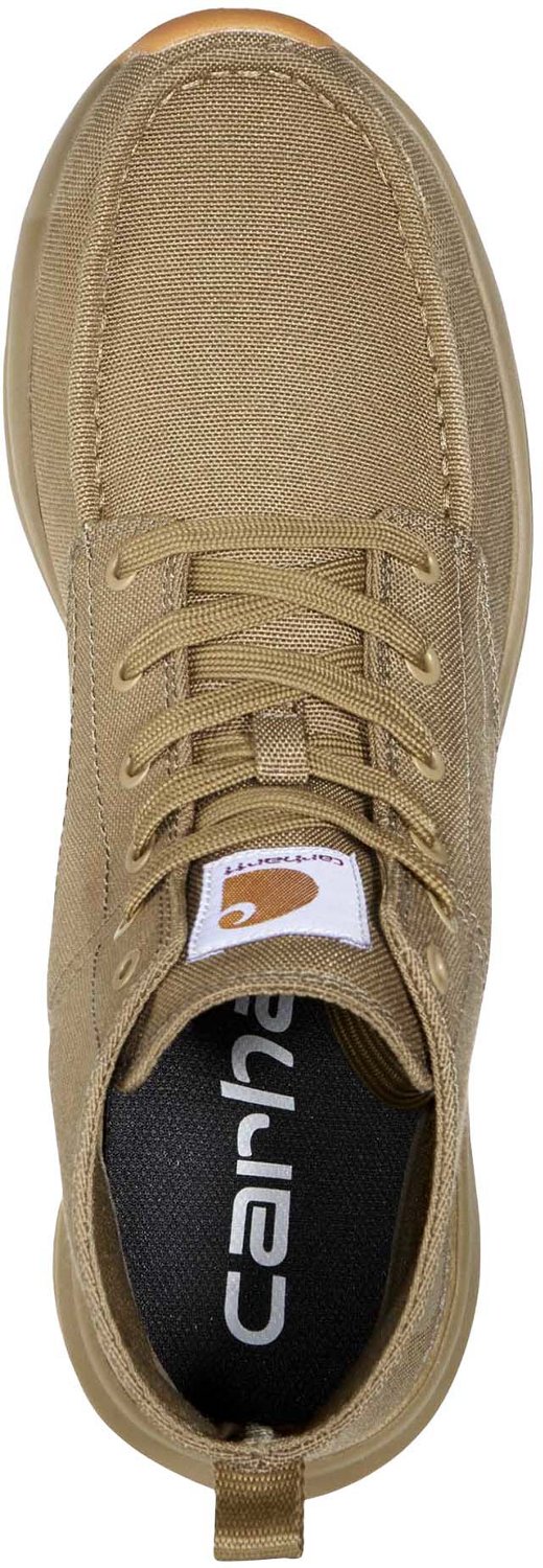 Carhartt Men's Haslett Moc Toe Canvas Chukka Boots - view number 7