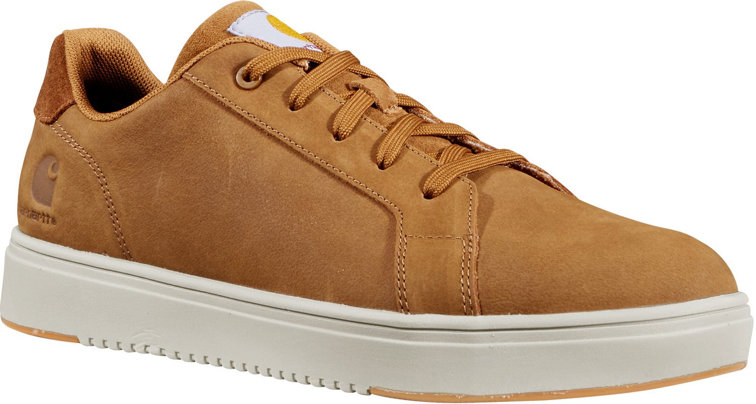 Carhartt Men's Detroit Nano Toe Leather Shoes - view number 2