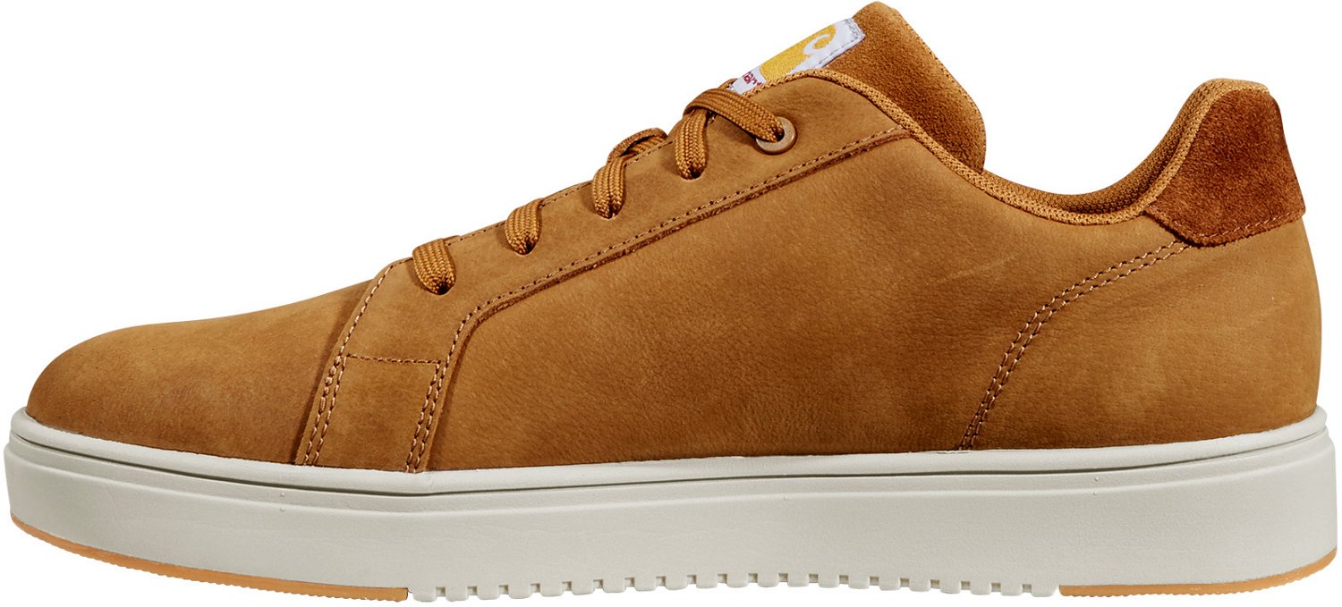 Carhartt Men's Detroit Nano Toe Leather Shoes - view number 3