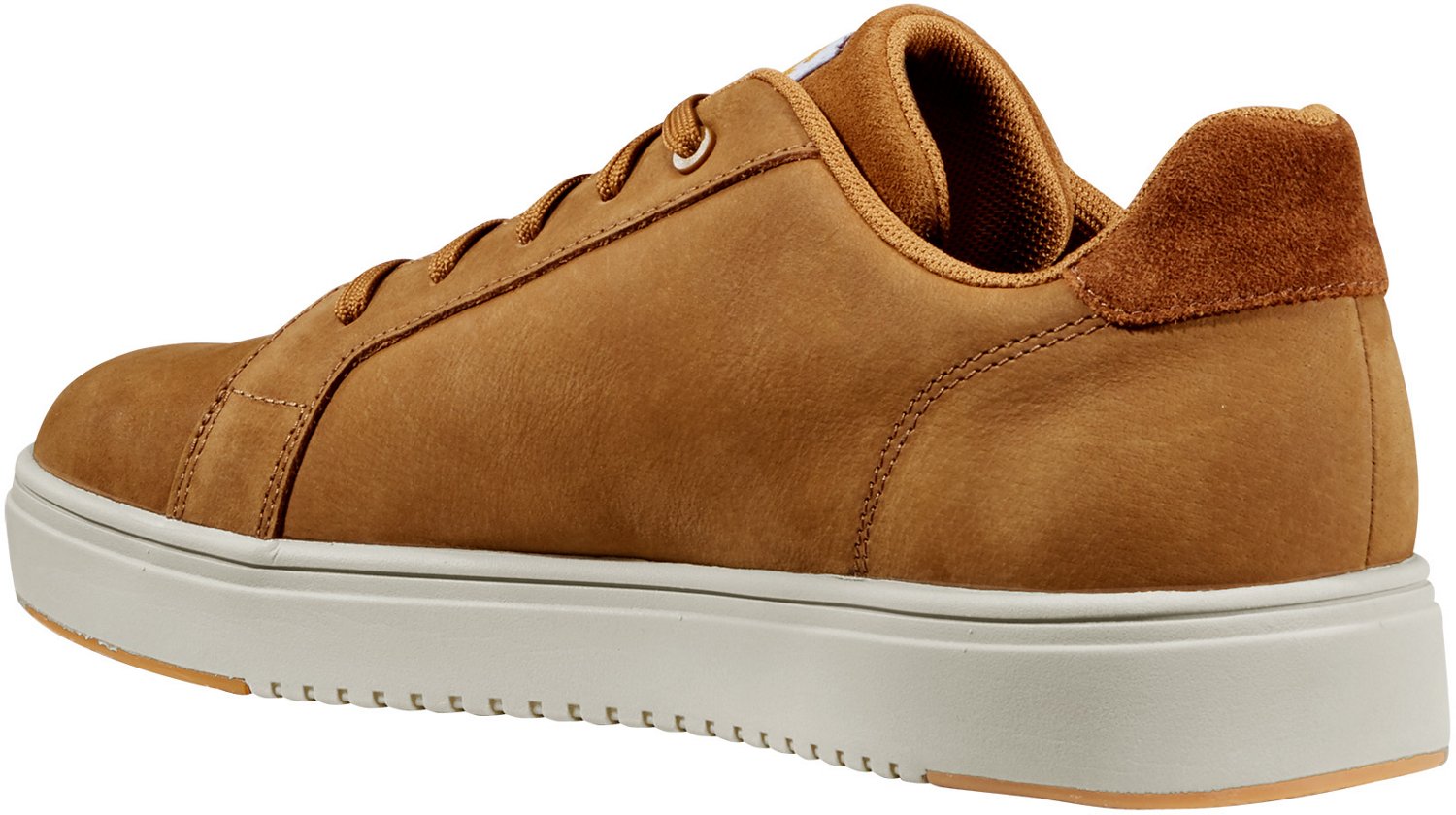 Carhartt Men's Detroit Nano Toe Leather Shoes - view number 4