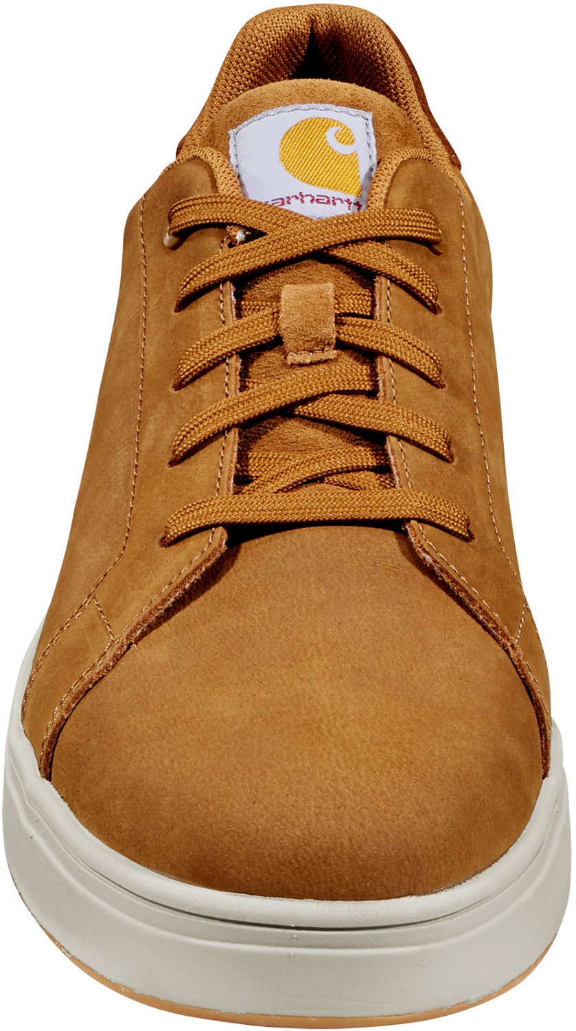 Carhartt Men's Detroit Nano Toe Leather Shoes - view number 5