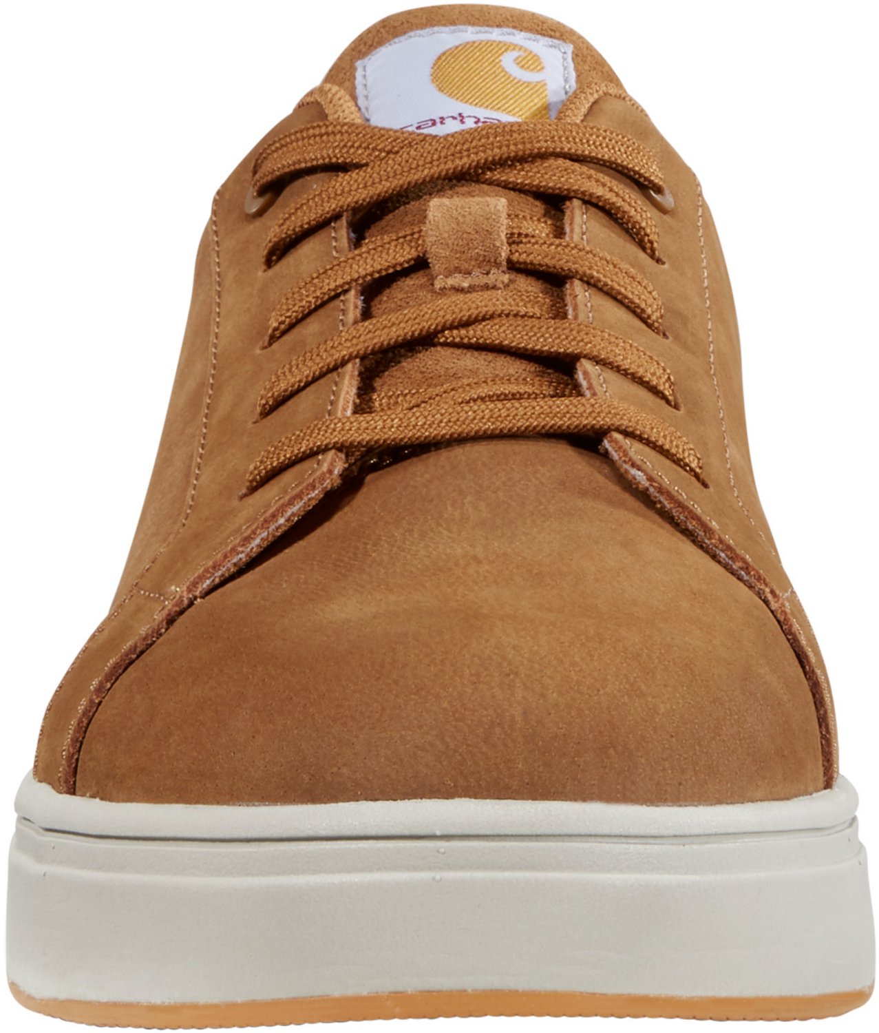Carhartt Men's Detroit Nano Toe Leather Shoes - view number 6