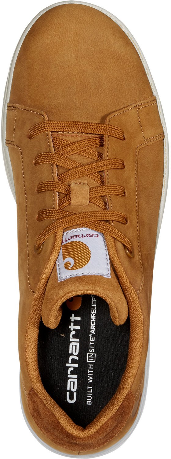 Carhartt Men's Detroit Nano Toe Leather Shoes - view number 8