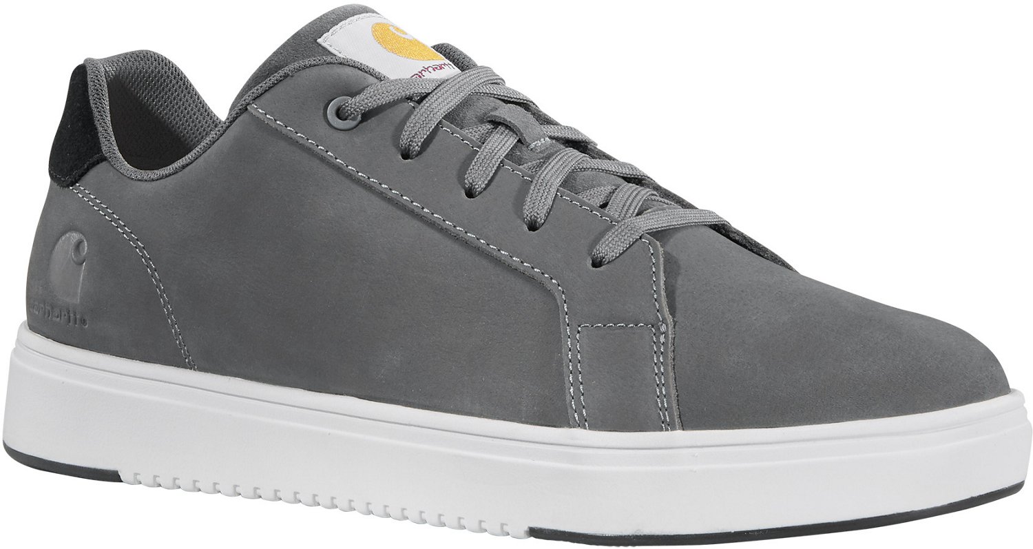 Carhartt Men's Detroit Nano Toe Leather Shoes - view number 2