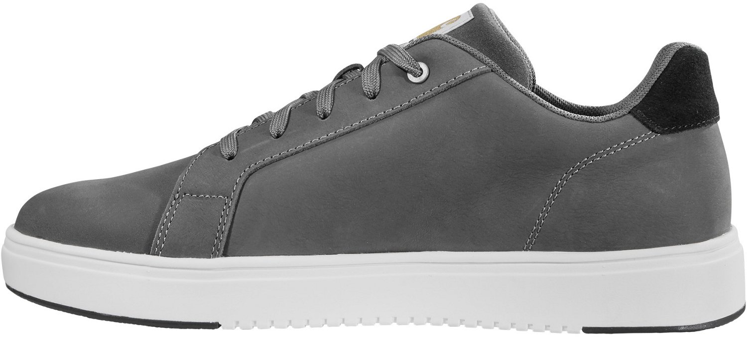 Carhartt Men's Detroit Nano Toe Leather Shoes - view number 3