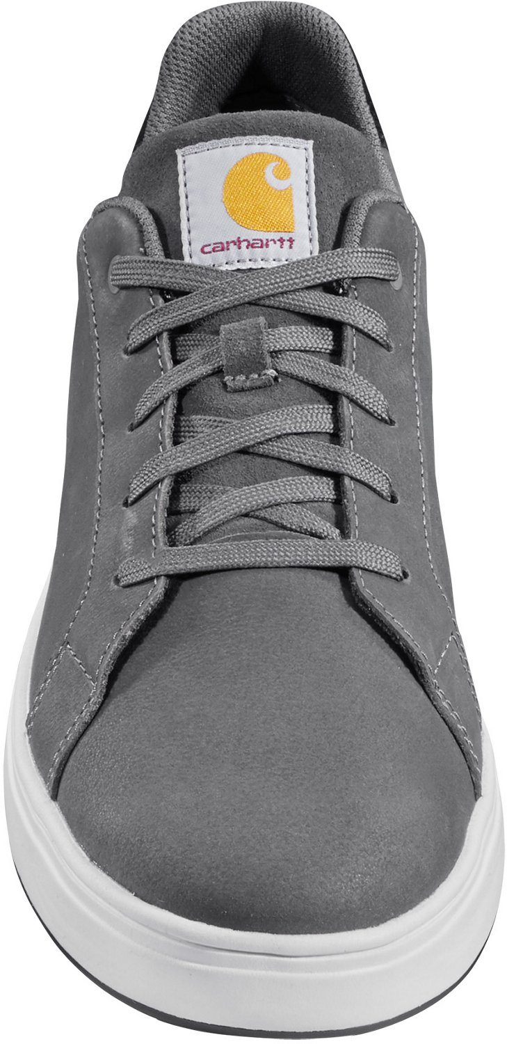 Carhartt Men's Detroit Nano Toe Leather Shoes - view number 4