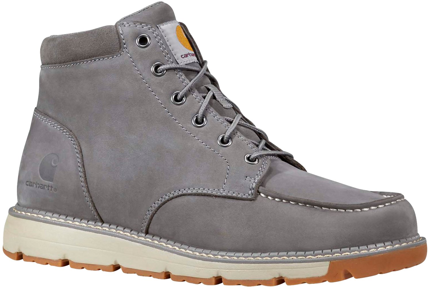 Carhartt Men's Millbrook Moc Wedge Boots - view number 2
