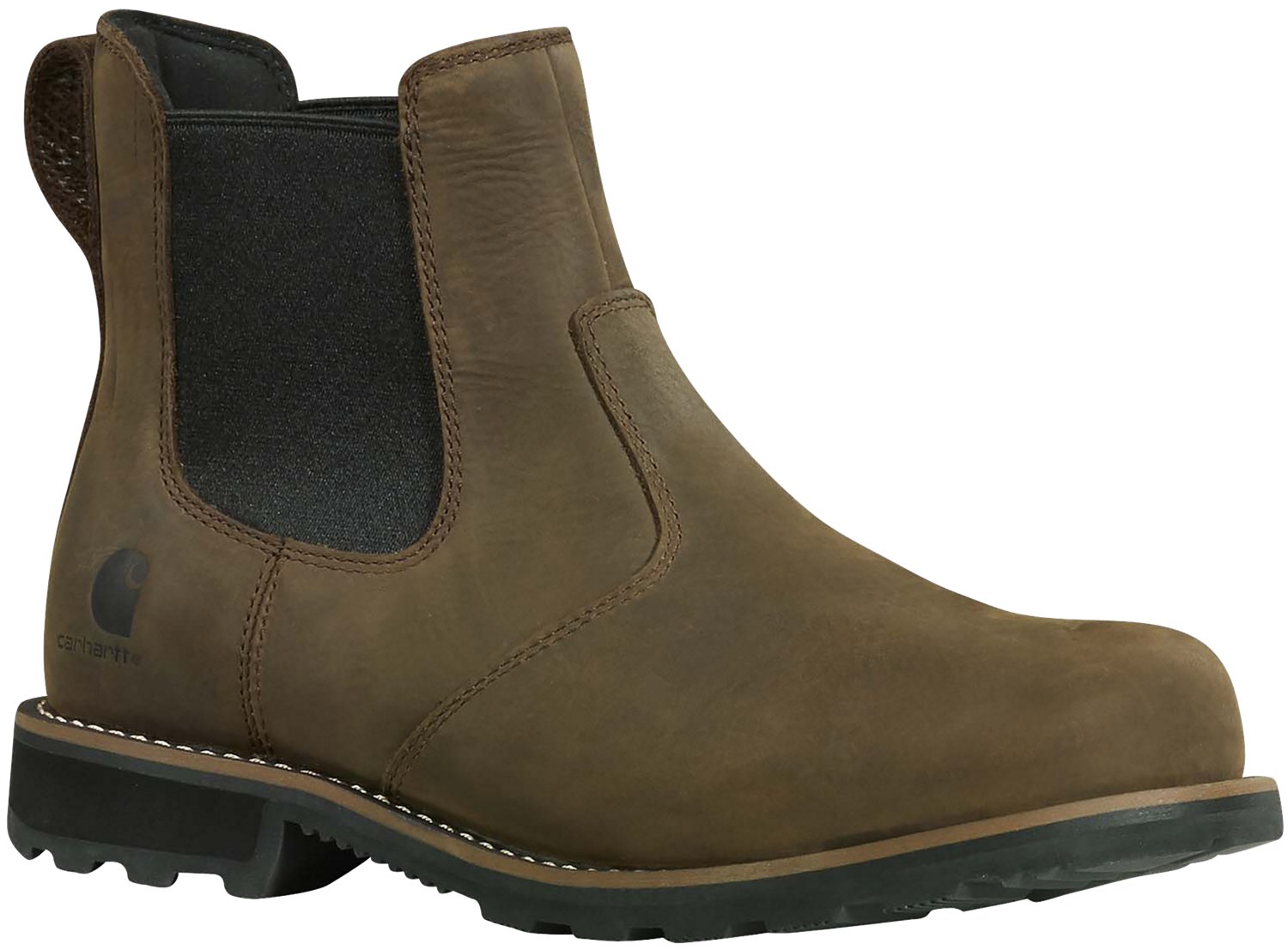 Carhartt Men's Frontier Water Resistant Chelsea Work Boots