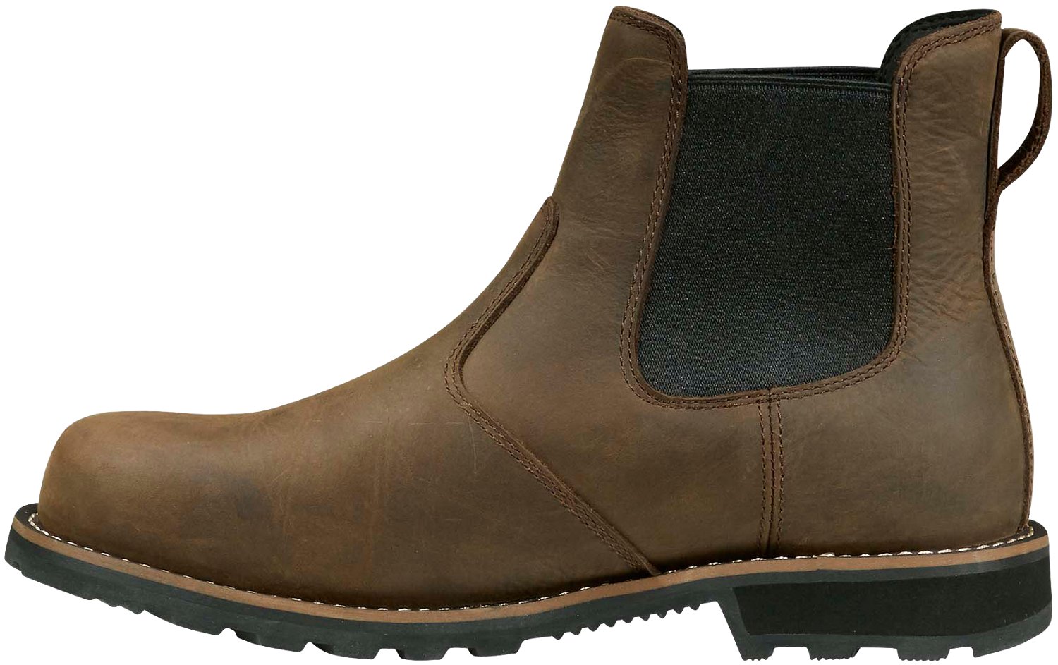 Carhartt Men's Frontier Water Resistant Chelsea Work Boots
