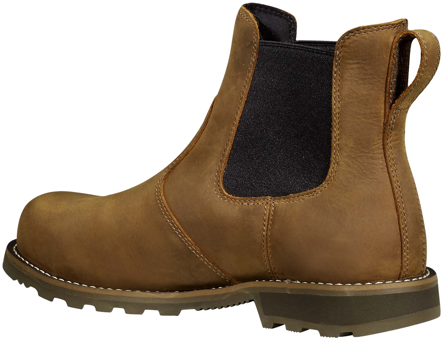Carhartt Men's Frontier Water Resistant Steel Toe Chelsea Work Boots - view number 4