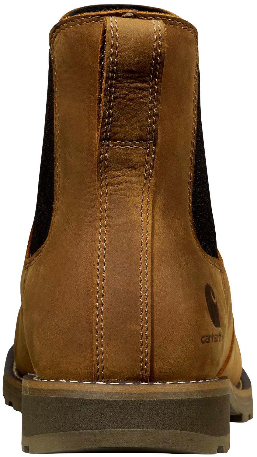Carhartt Men's Frontier Water Resistant Steel Toe Chelsea Work Boots - view number 5