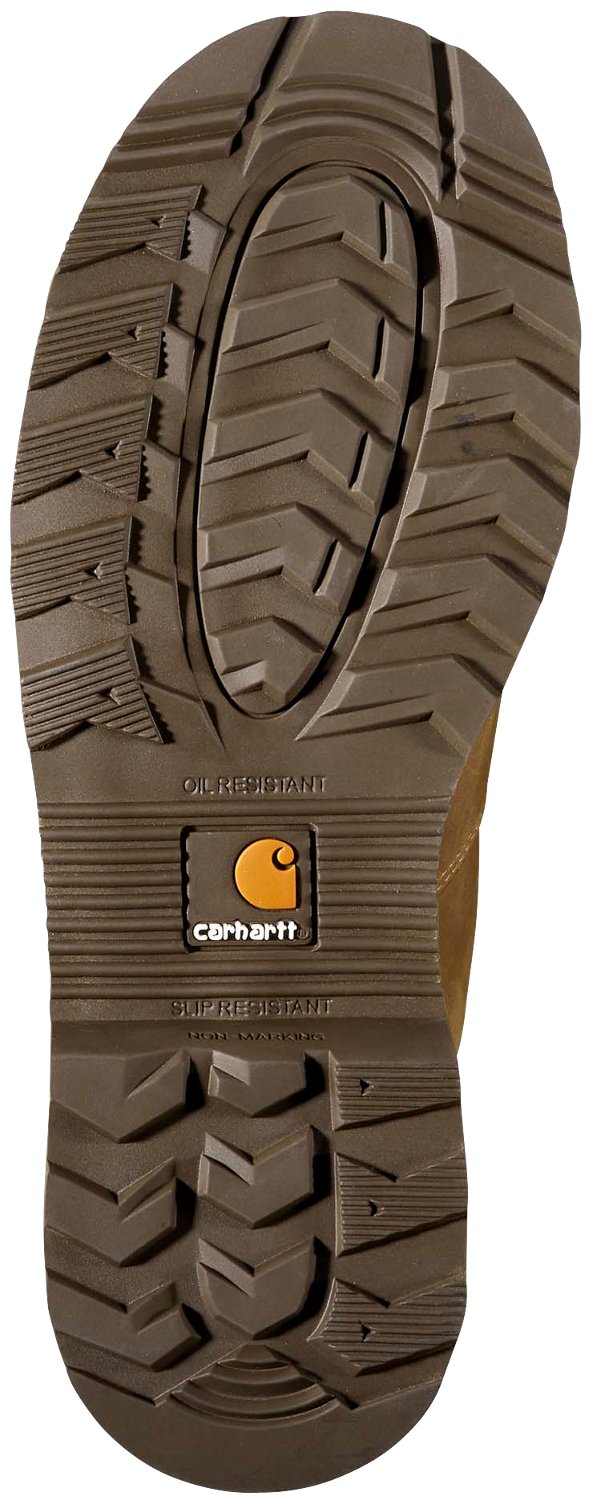 Carhartt Men's Frontier Water Resistant Steel Toe Chelsea Work Boots - view number 8