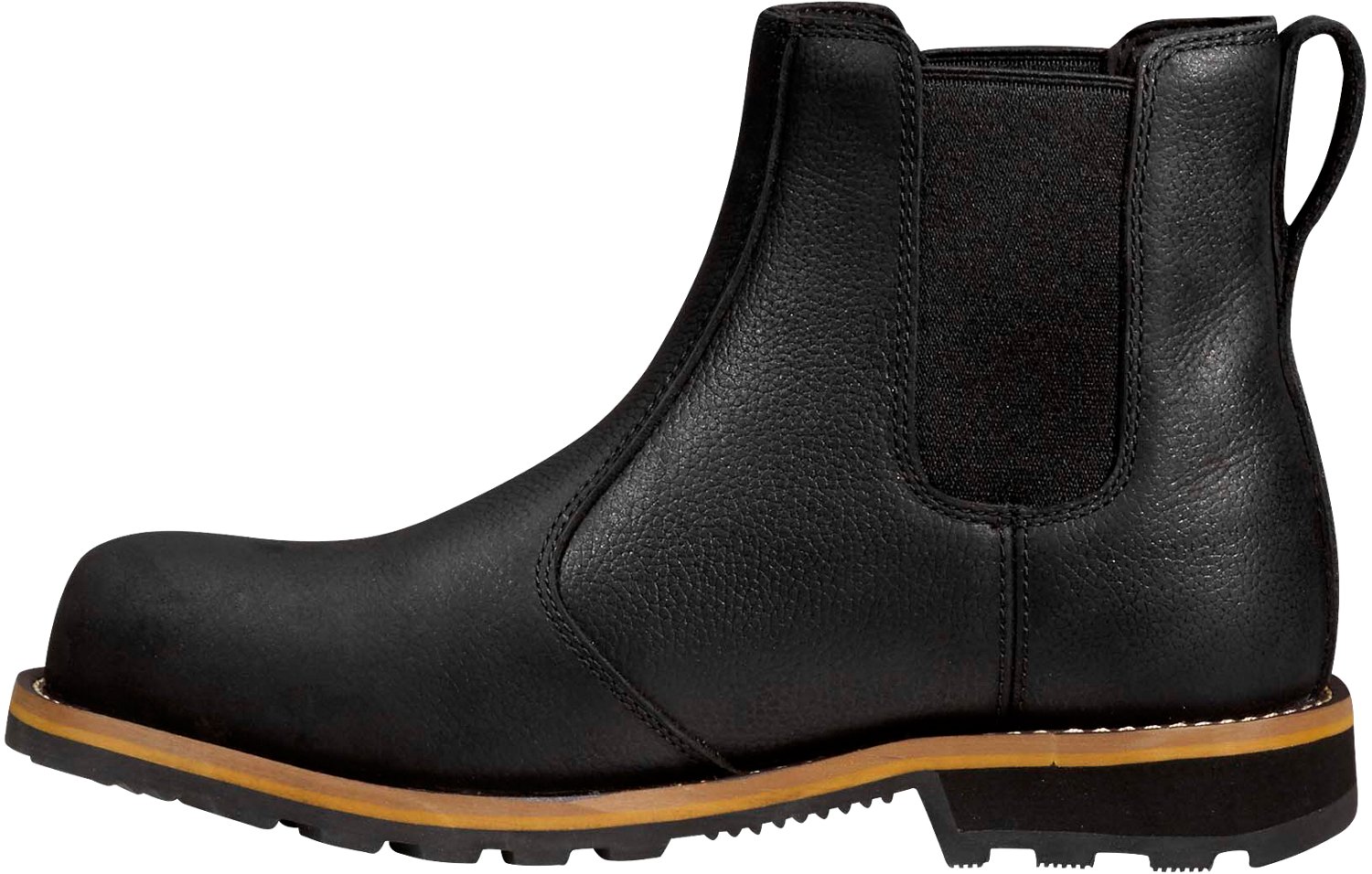 Carhartt Women's Frontier Water Resistant Chelsea Work Boots - view number 3