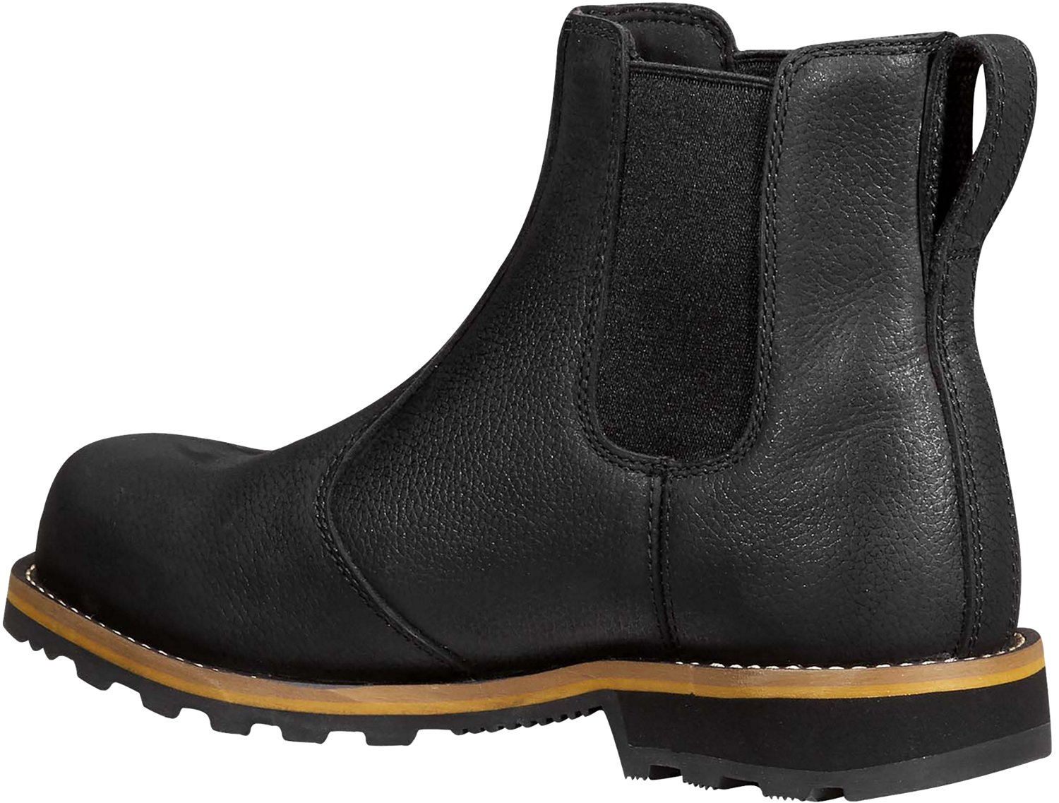 Carhartt Women's Frontier Water Resistant Chelsea Work Boots - view number 4