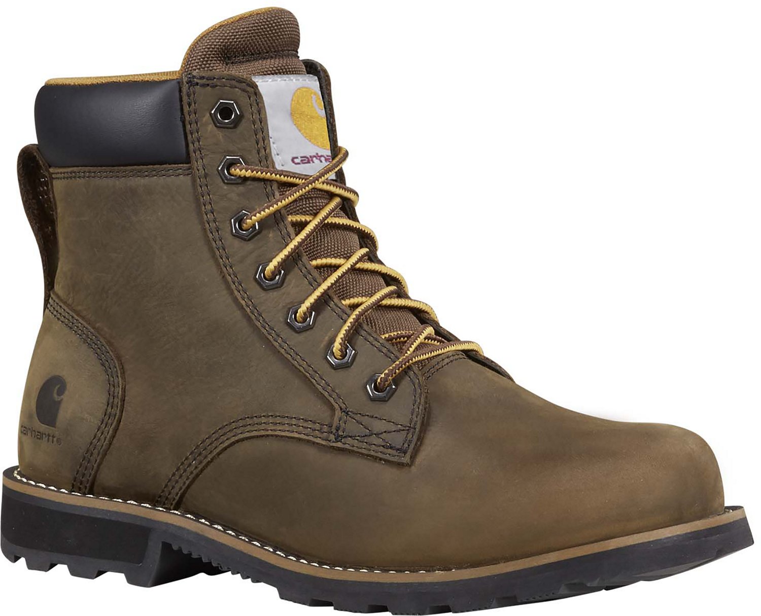 Carhartt Men's Frontier Water Resistant Boots - view number 2