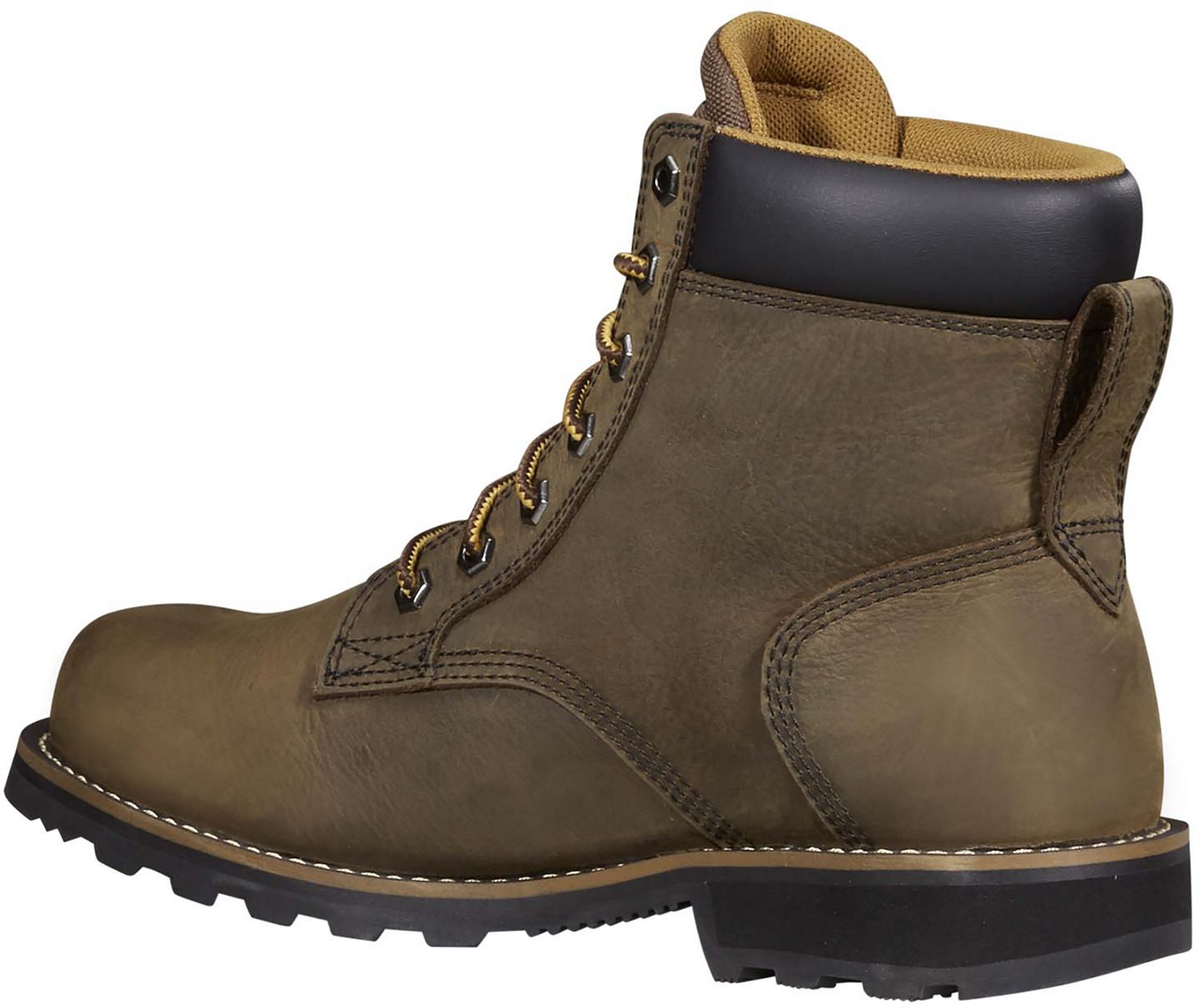 Carhartt Men's Frontier Water Resistant Boots - view number 4