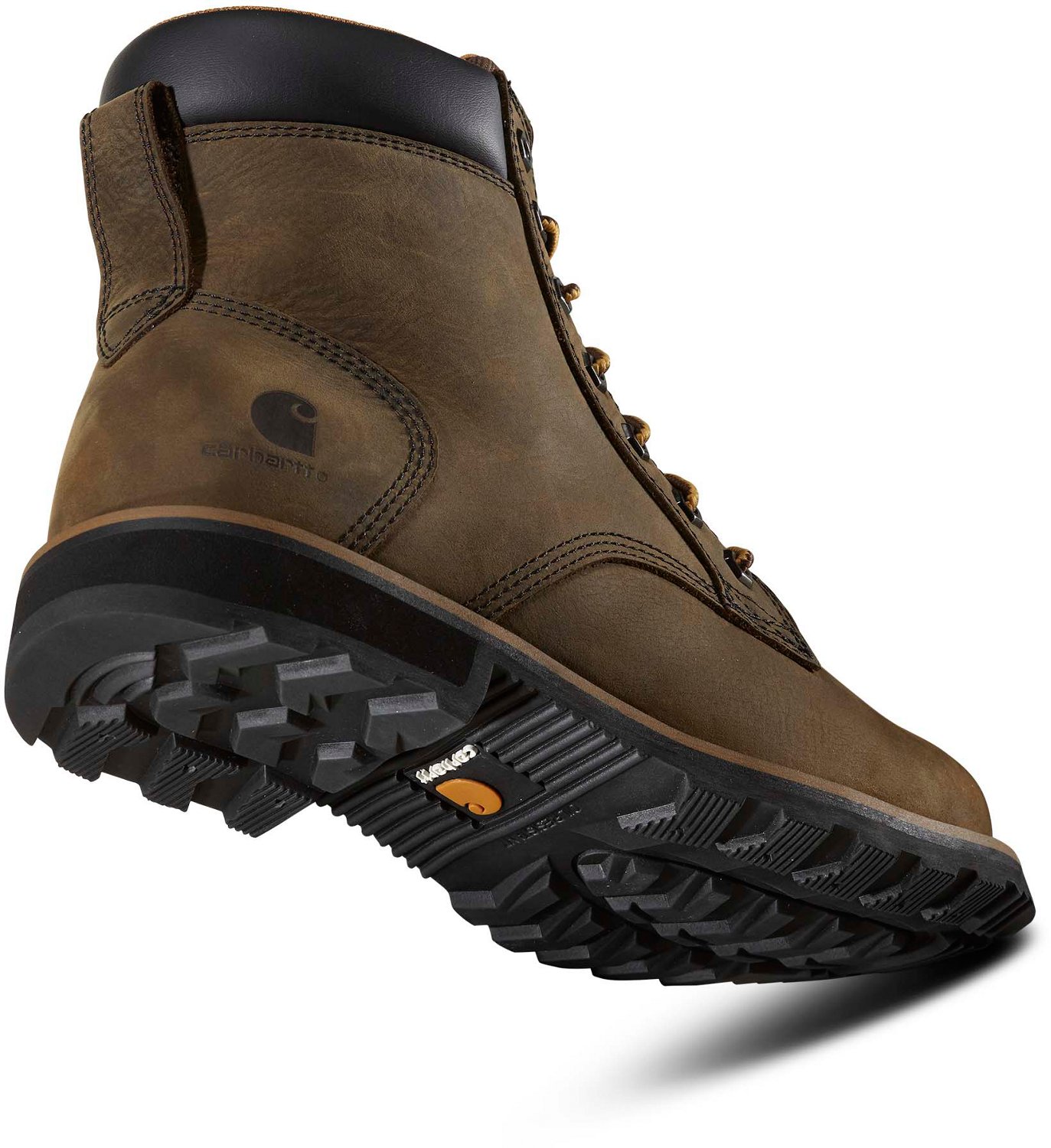 Carhartt Men's Frontier Water Resistant Boots - view number 5