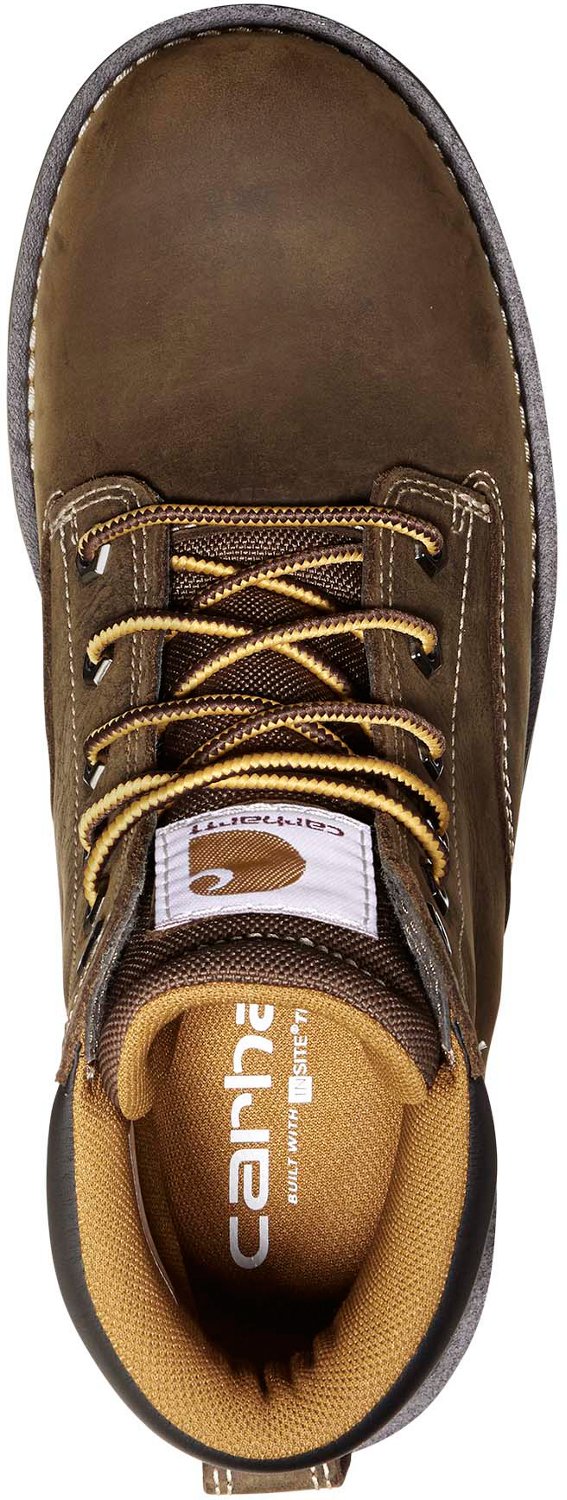 Carhartt Women's Frontier Water Resistant Boots - view number 7