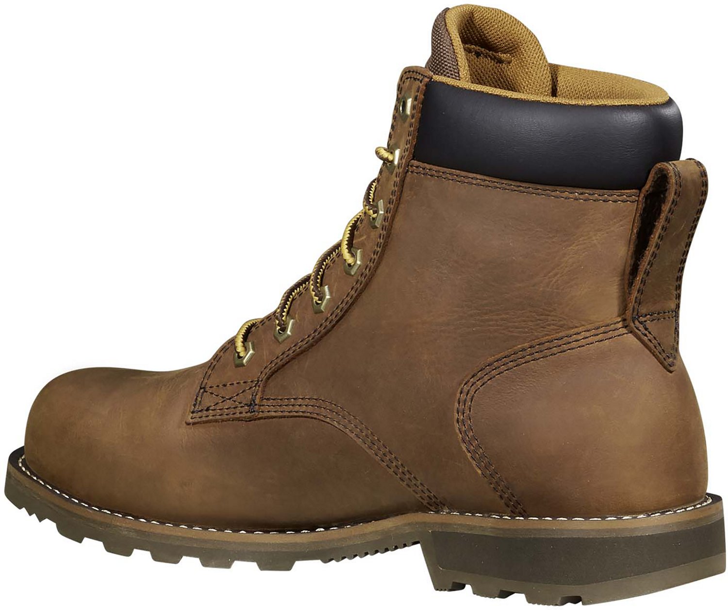 Carhartt Men's Frontier Water Resistant Steel Toe Boots                                                                          - view number 4