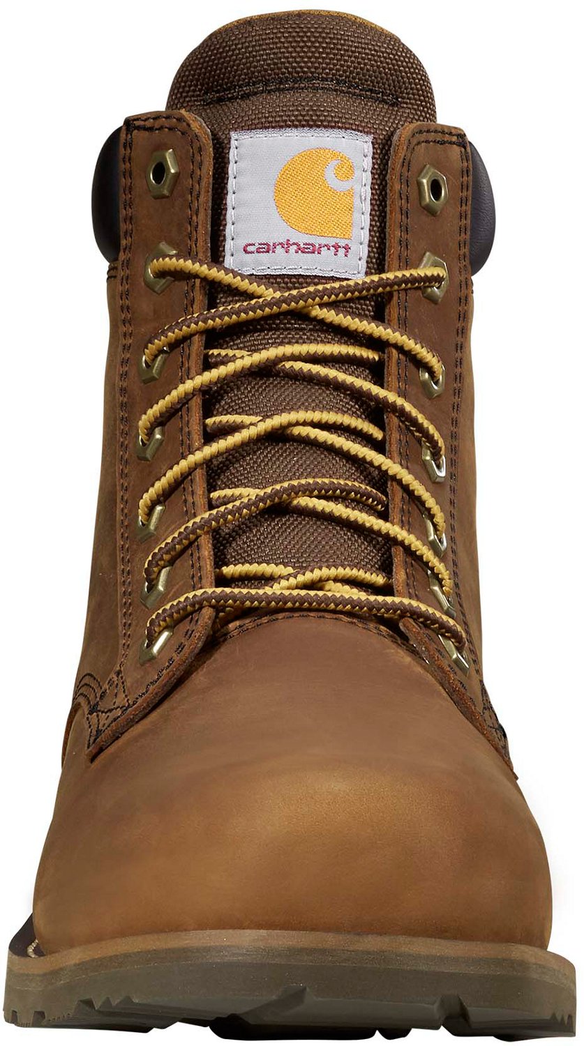 Carhartt Men's Frontier Water Resistant Steel Toe Boots                                                                          - view number 6