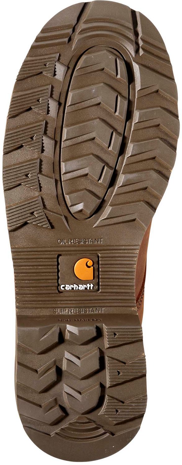 Carhartt Men's Frontier Water Resistant Steel Toe Boots                                                                          - view number 7