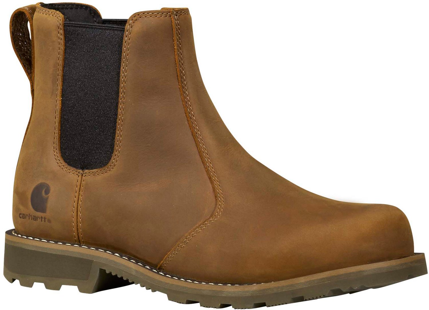 Carhartt Women's Frontier Water Resistant Steel Toe Chelsea Boots - view number 2