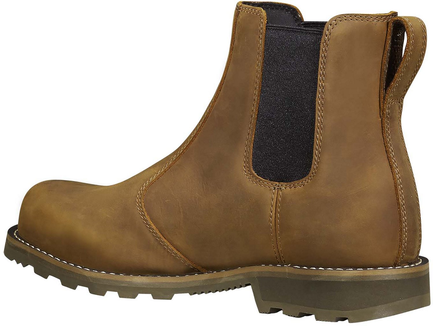 Carhartt Women's Frontier Water Resistant Steel Toe Chelsea Boots - view number 4