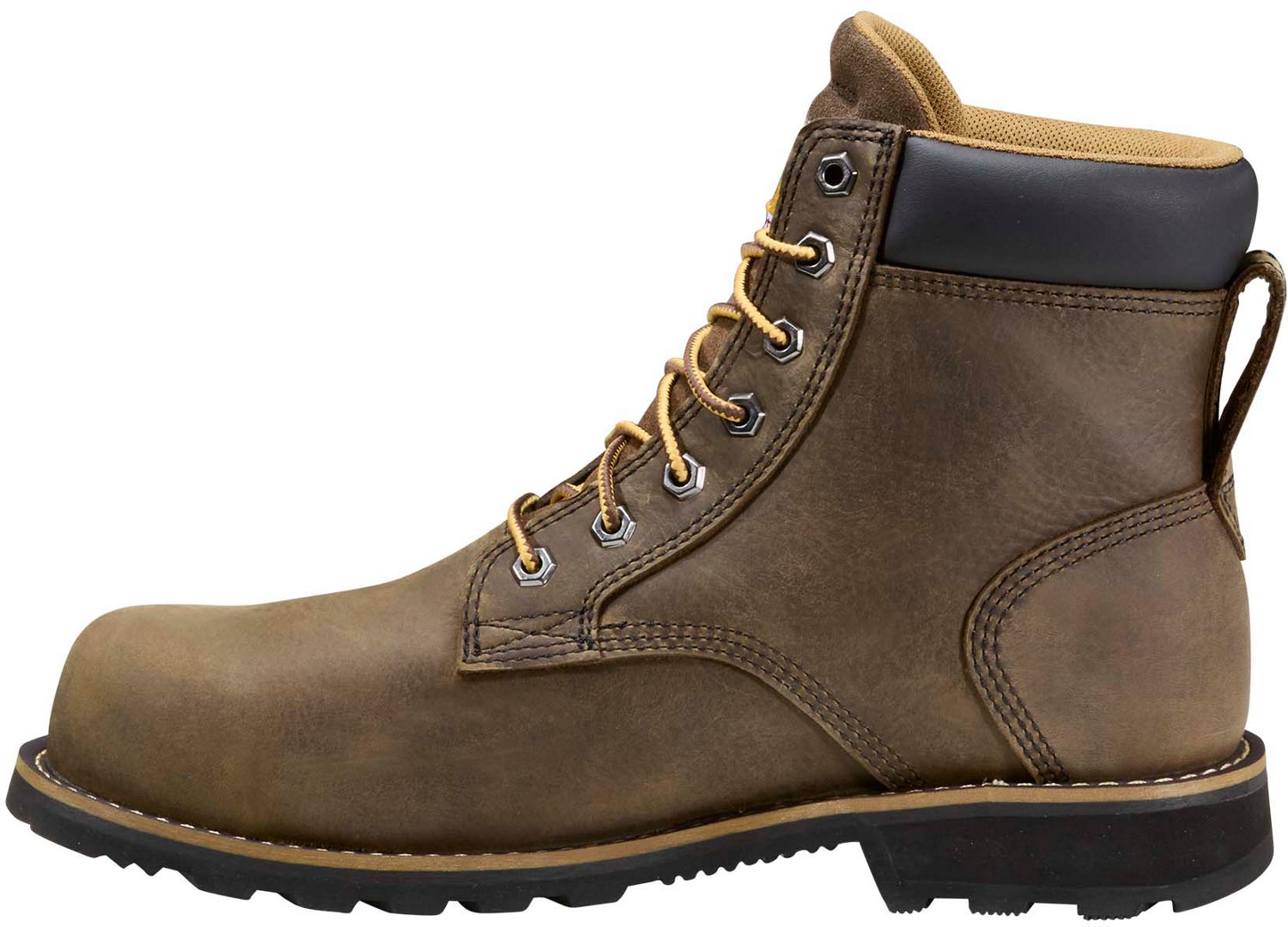 Carhartt Men's Frontier Water Resistant Composite Toe 6 in Boots - view number 3