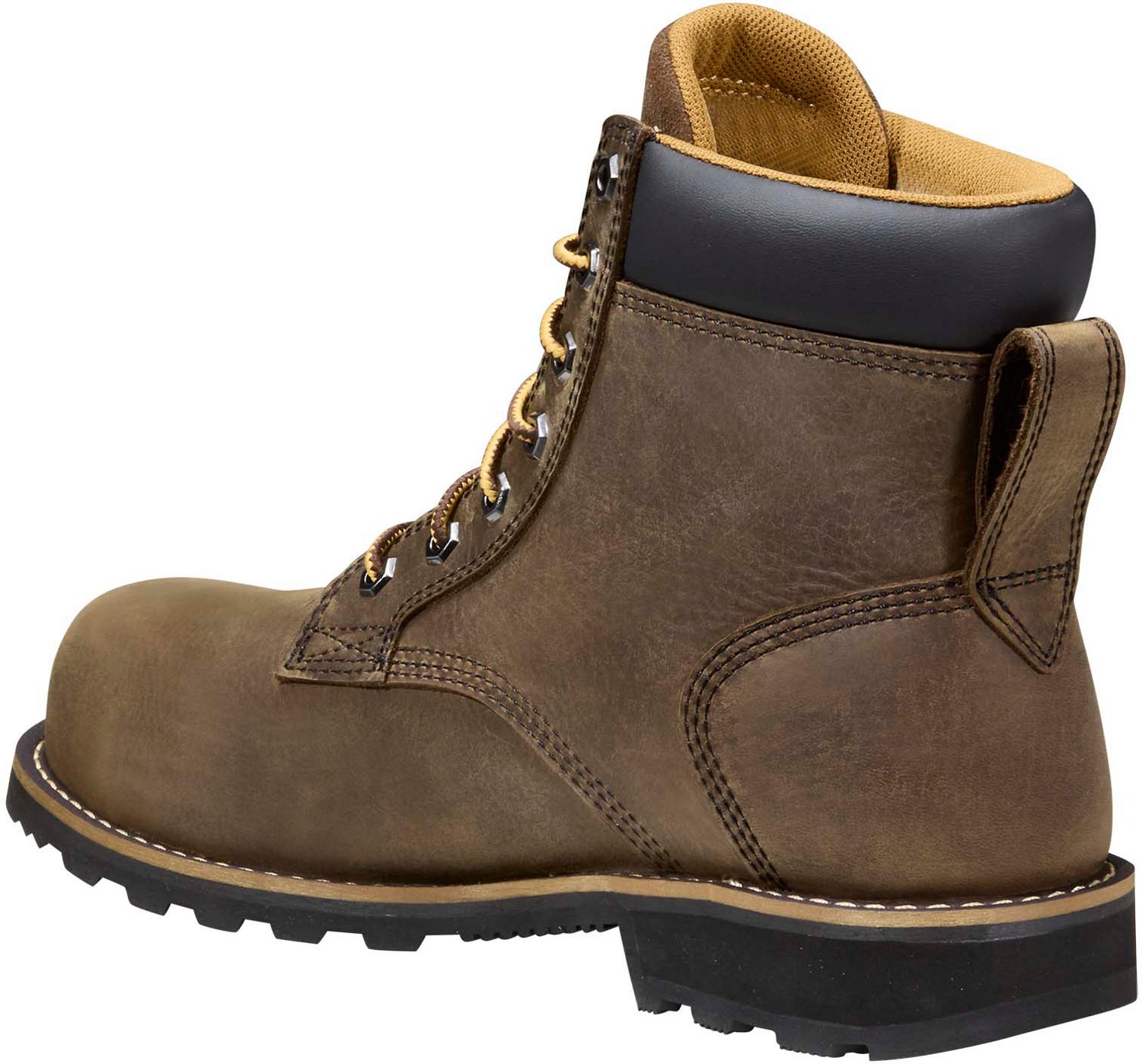 Carhartt Men's Frontier Water Resistant Composite Toe 6 in Boots - view number 4
