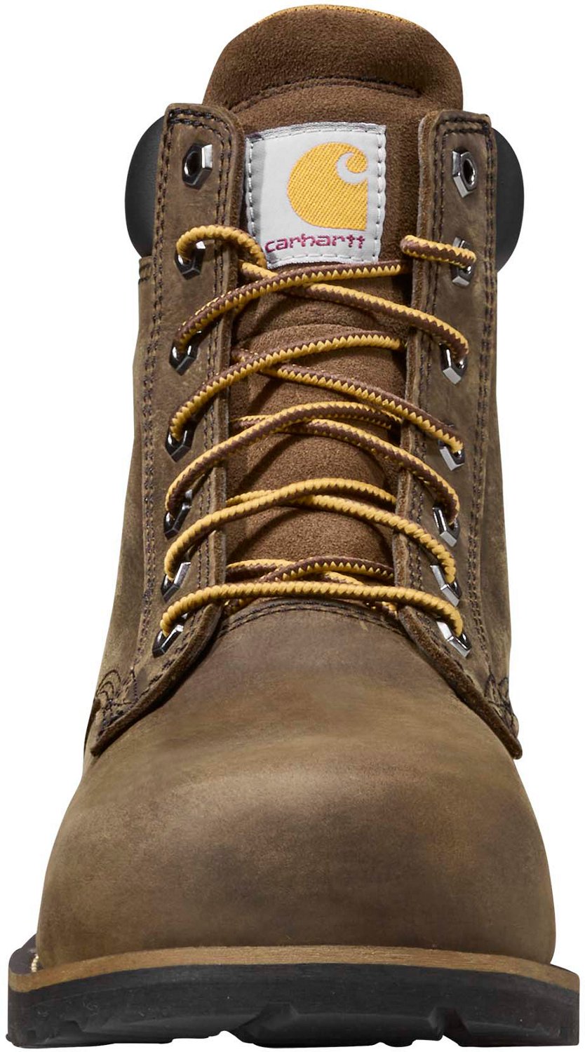 Carhartt Men's Frontier Water Resistant Composite Toe 6 in Boots - view number 6