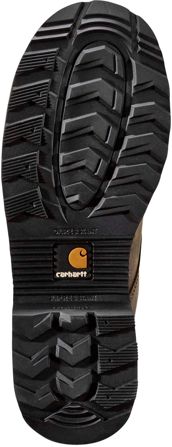 Carhartt Men's Frontier Water Resistant Composite Toe 6 in Boots - view number 7