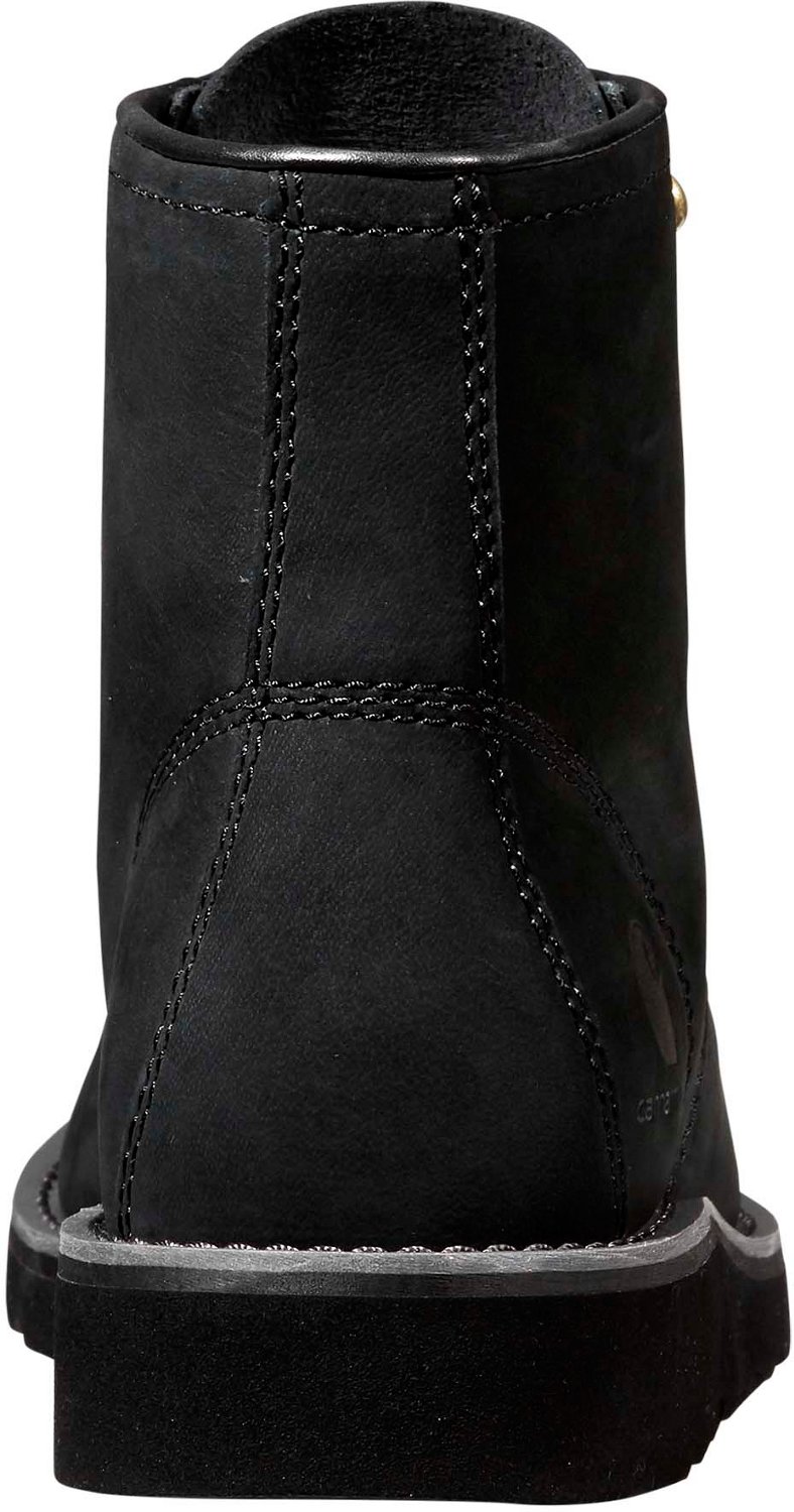 Carhartt Women's Moc Toe 6 Wedge Boots