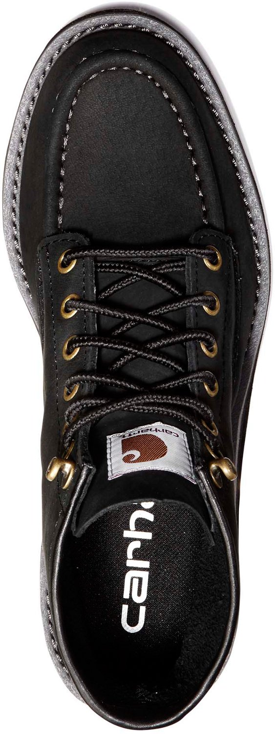 Carhartt Women's Moc Toe 6 Wedge Boots