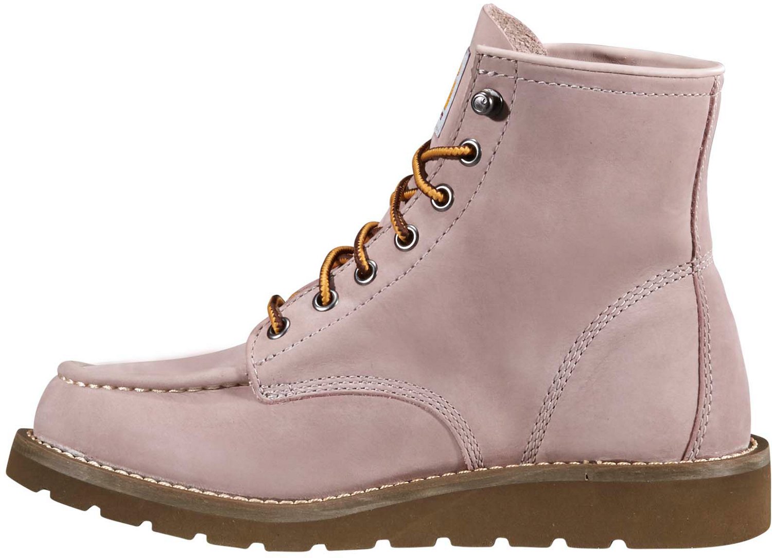 Carhartt Women's Moc Toe 6 in Wedge Boots - view number 3