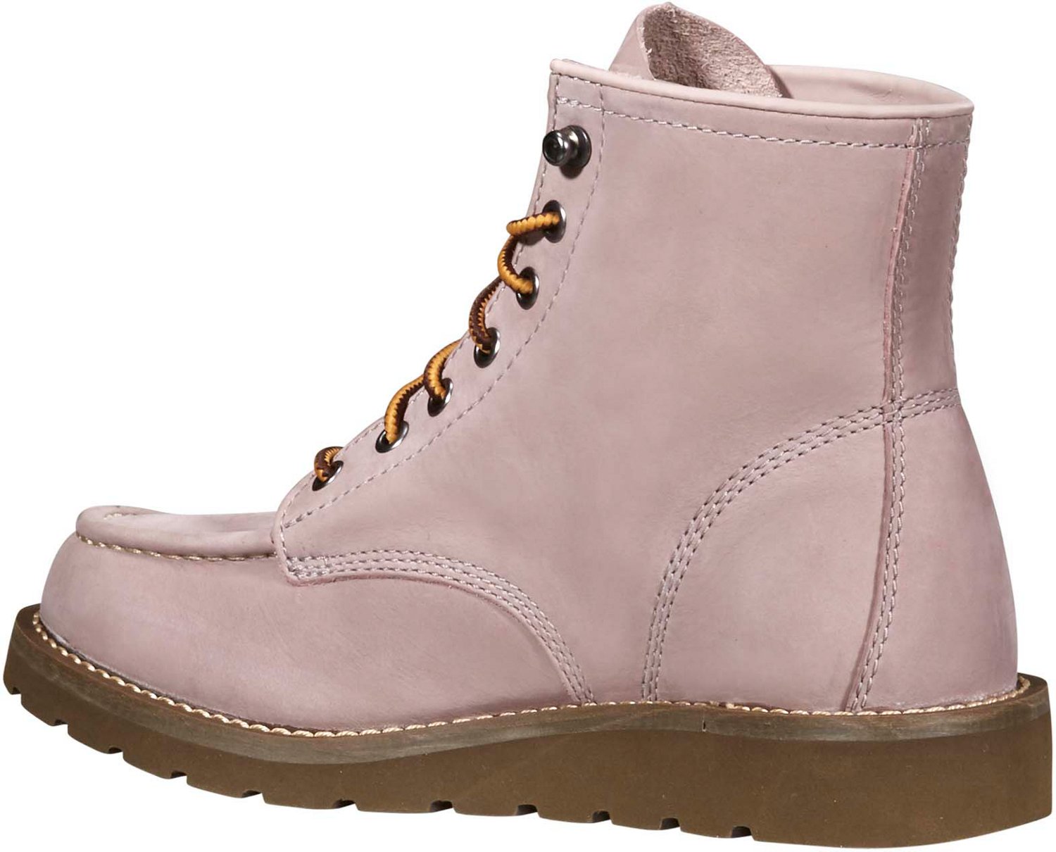 Carhartt Women's Moc Toe 6 in Wedge Boots - view number 4