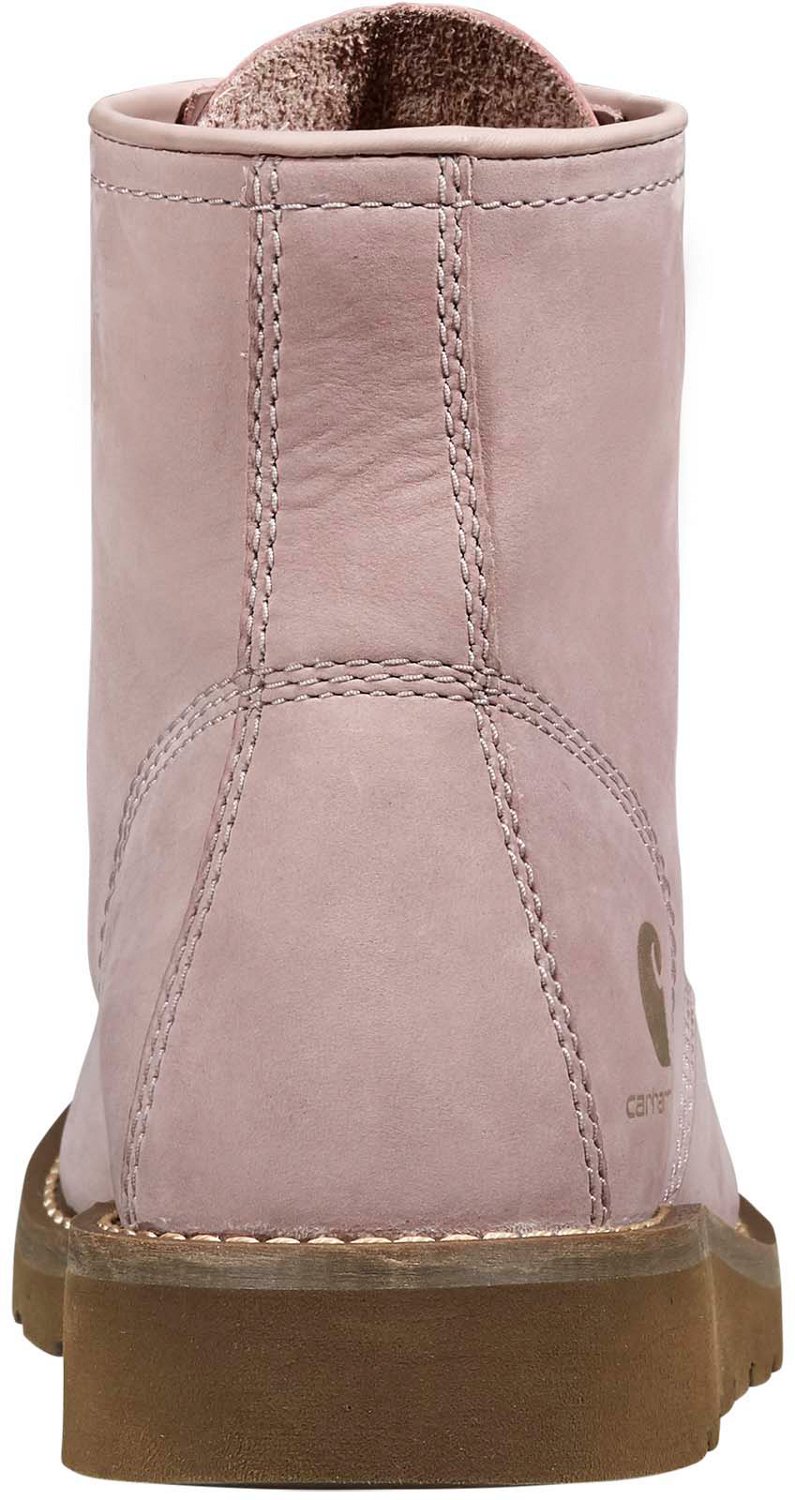 Carhartt Women's Moc Toe 6 in Wedge Boots - view number 5