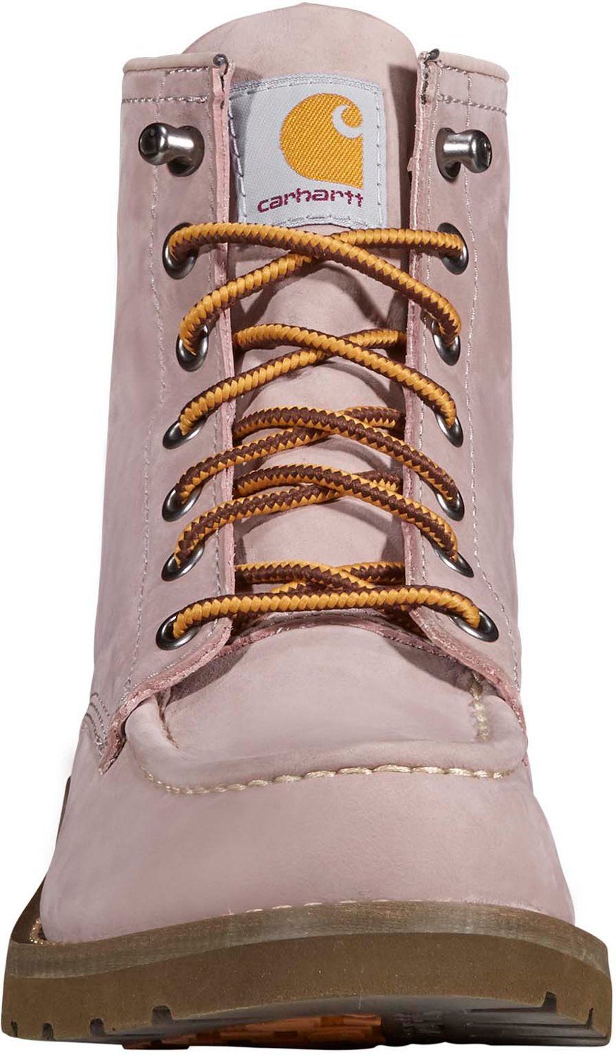 Carhartt Women's Moc Toe 6 in Wedge Boots - view number 6