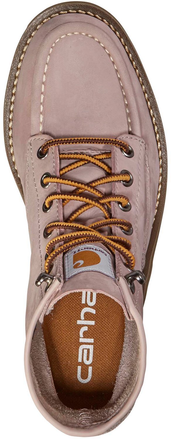 Carhartt Women's Moc Toe 6 in Wedge Boots - view number 7