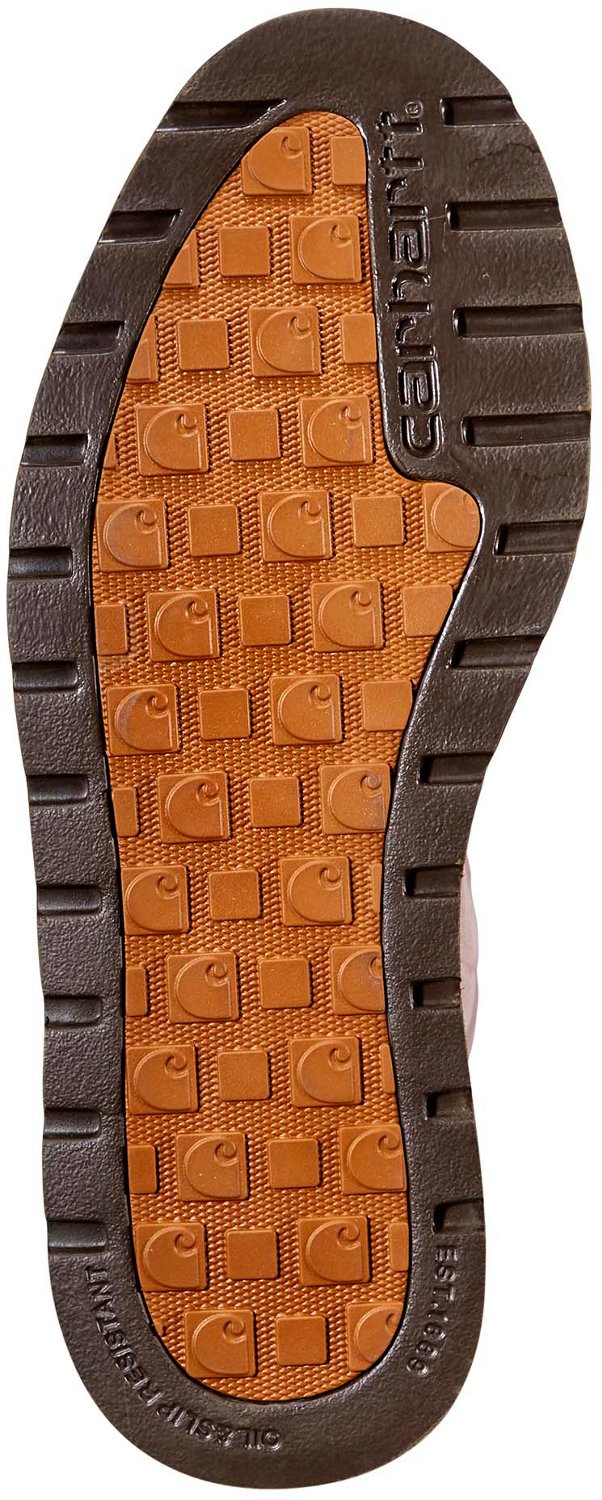 Carhartt Women's Moc Toe 6 in Wedge Boots - view number 8