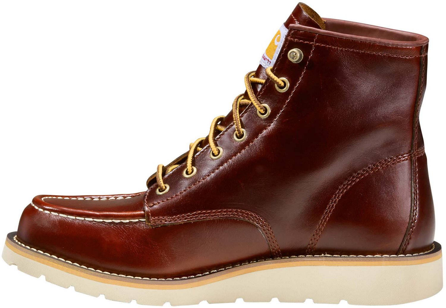 Carhartt Men's Moc Toe 6 in Wedge Boots - view number 3