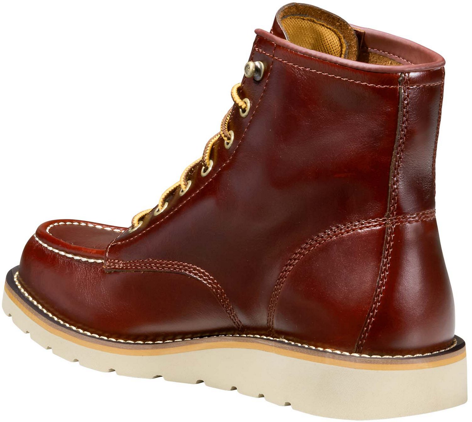 Carhartt Men's Moc Toe 6 in Wedge Boots - view number 4