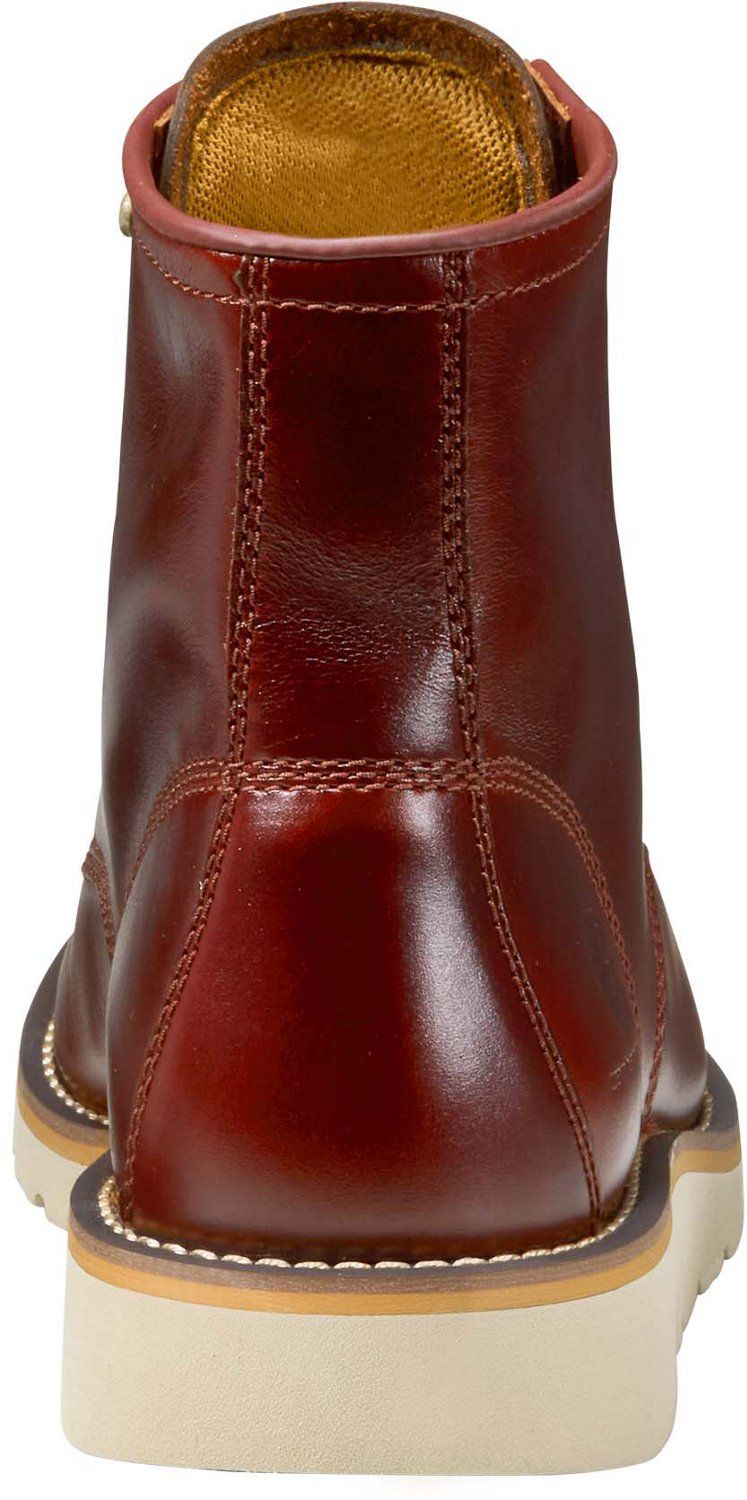 Carhartt Men's Moc Toe 6 in Wedge Boots - view number 5