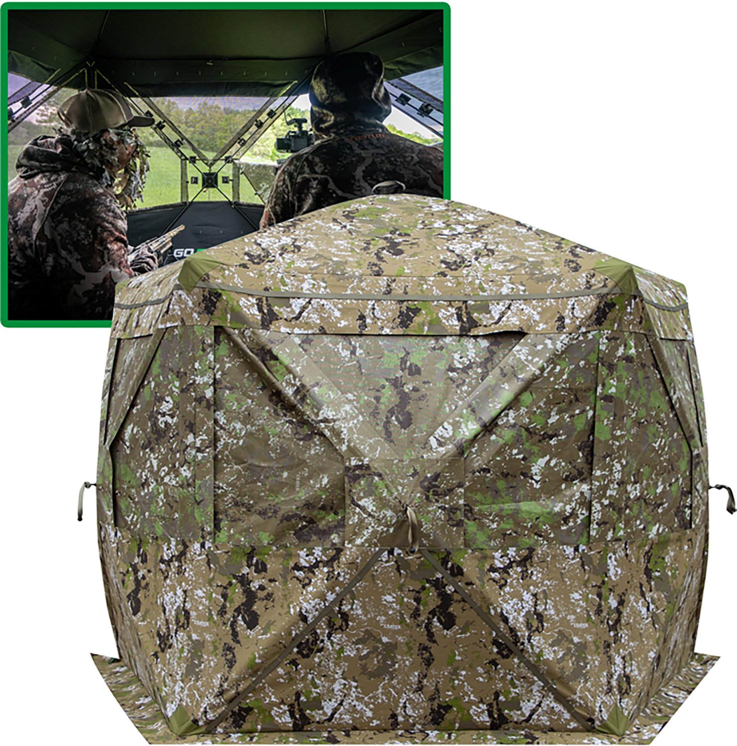 Barronett Hi-Five Blind