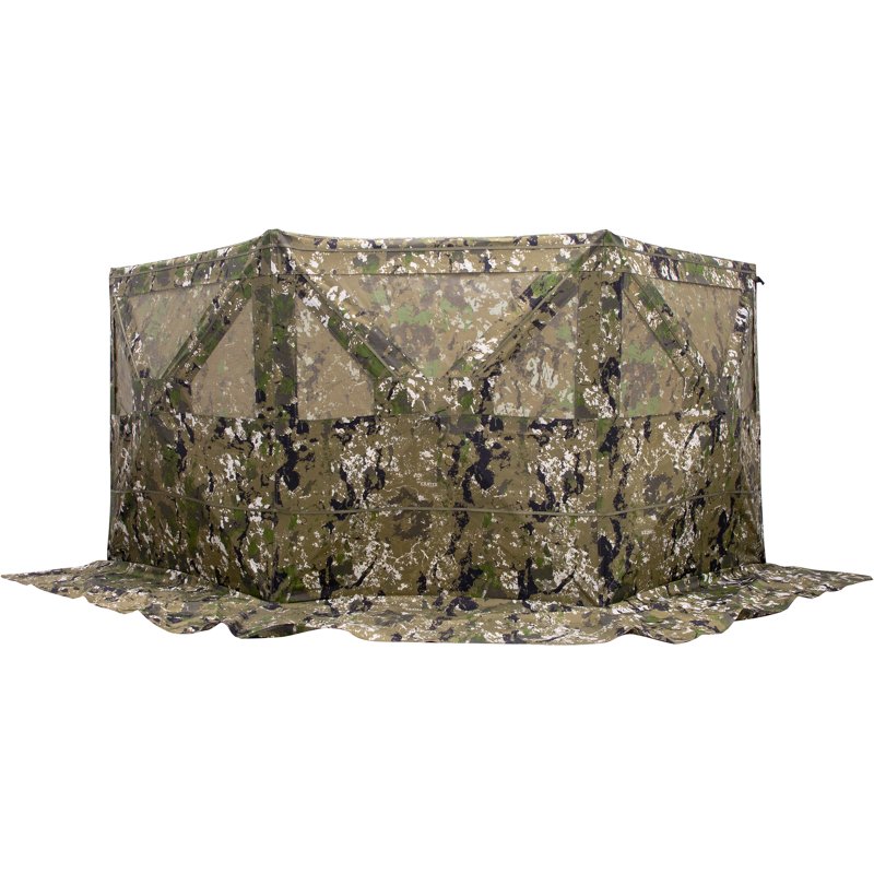 Barronett Face-Off Adjustable Panel Blind - Huntg Stands/Blnds/Accs at Academy Sports