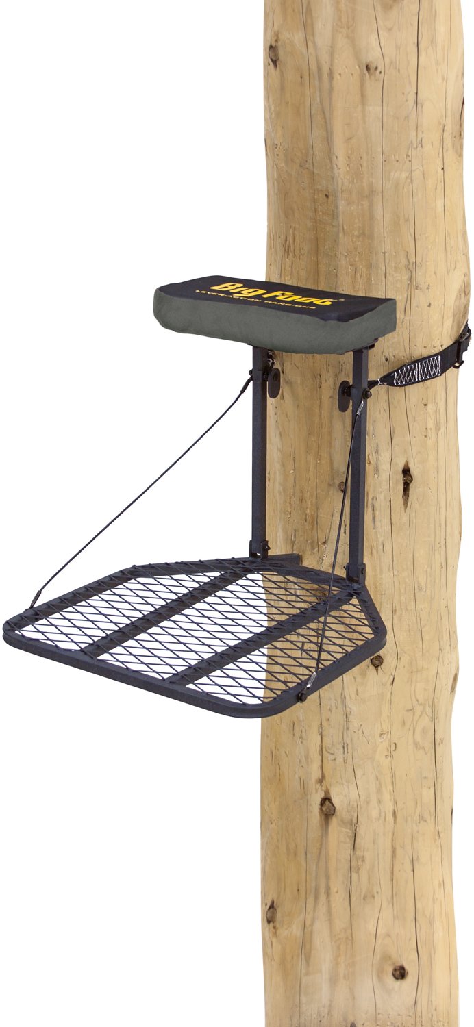 Rivers Edge Big Foot Lever-Action Hang-On Treestand