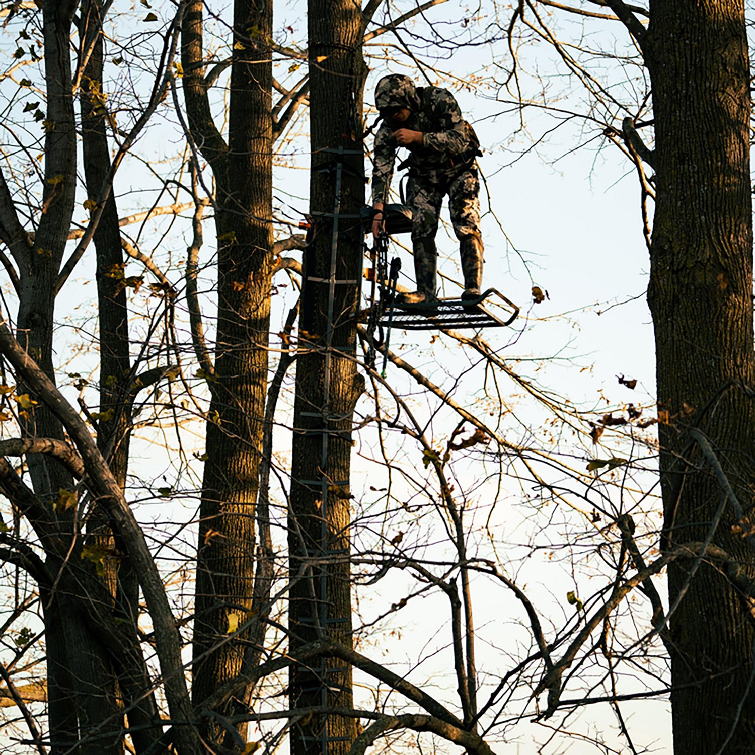 Rivers Edge Big Foot XL Classic Lever-Action Hang-On Treestand