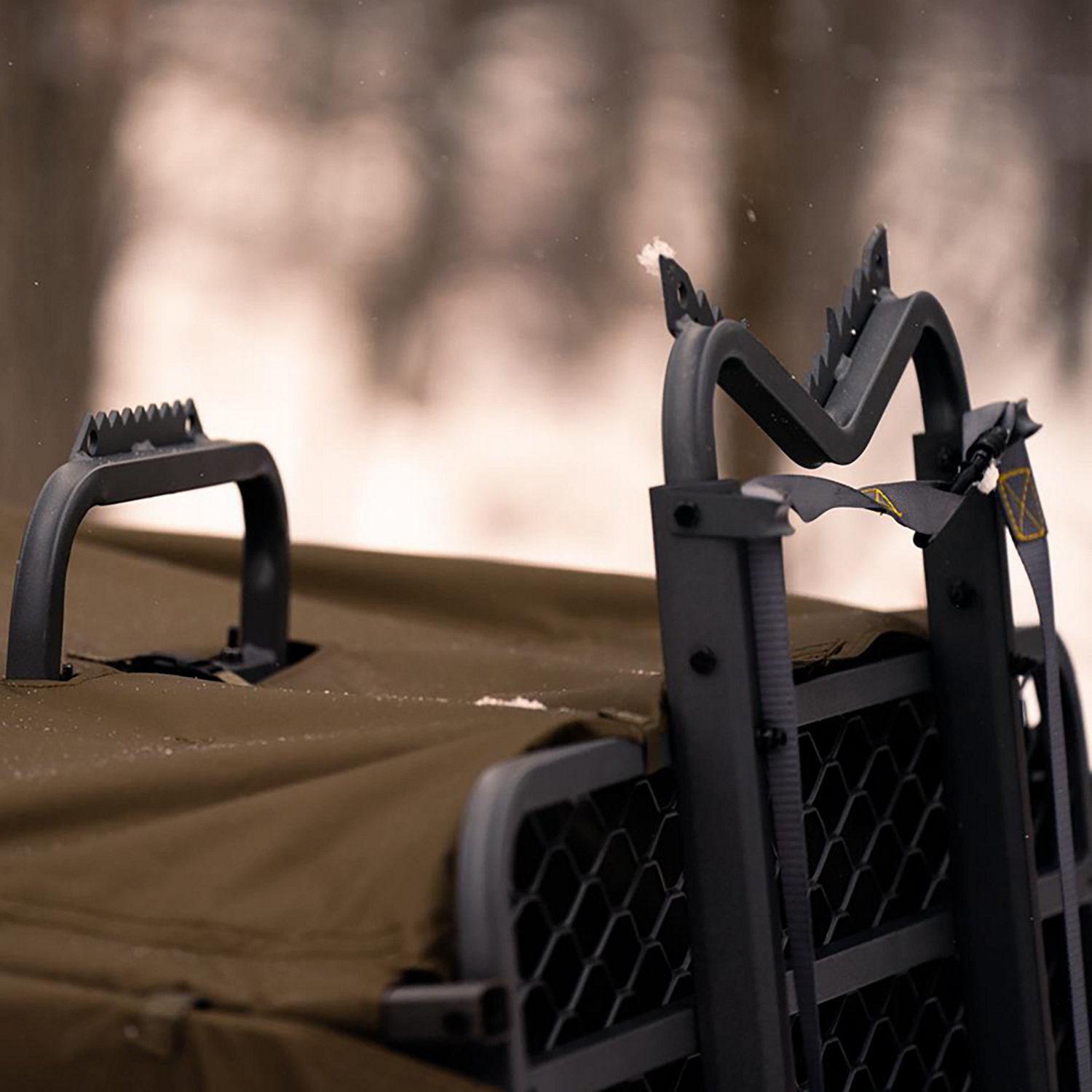 Rivers Edge Lockdown 21 ft 360 1-Man Ladder Tree Stand                                                                           - view number 7