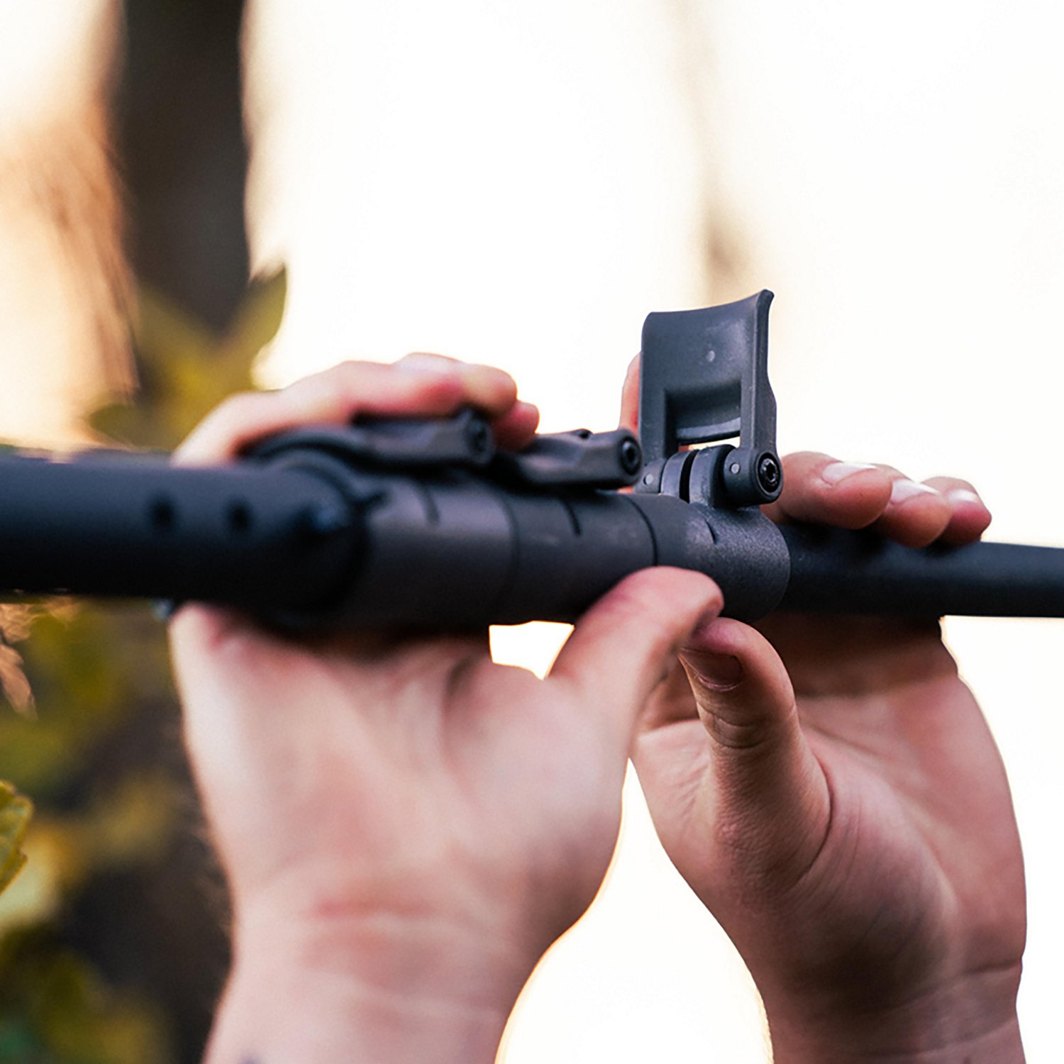 Rivers Edge Lockdown 21 ft Wide Ladder Tree Stand                                                                                - view number 8