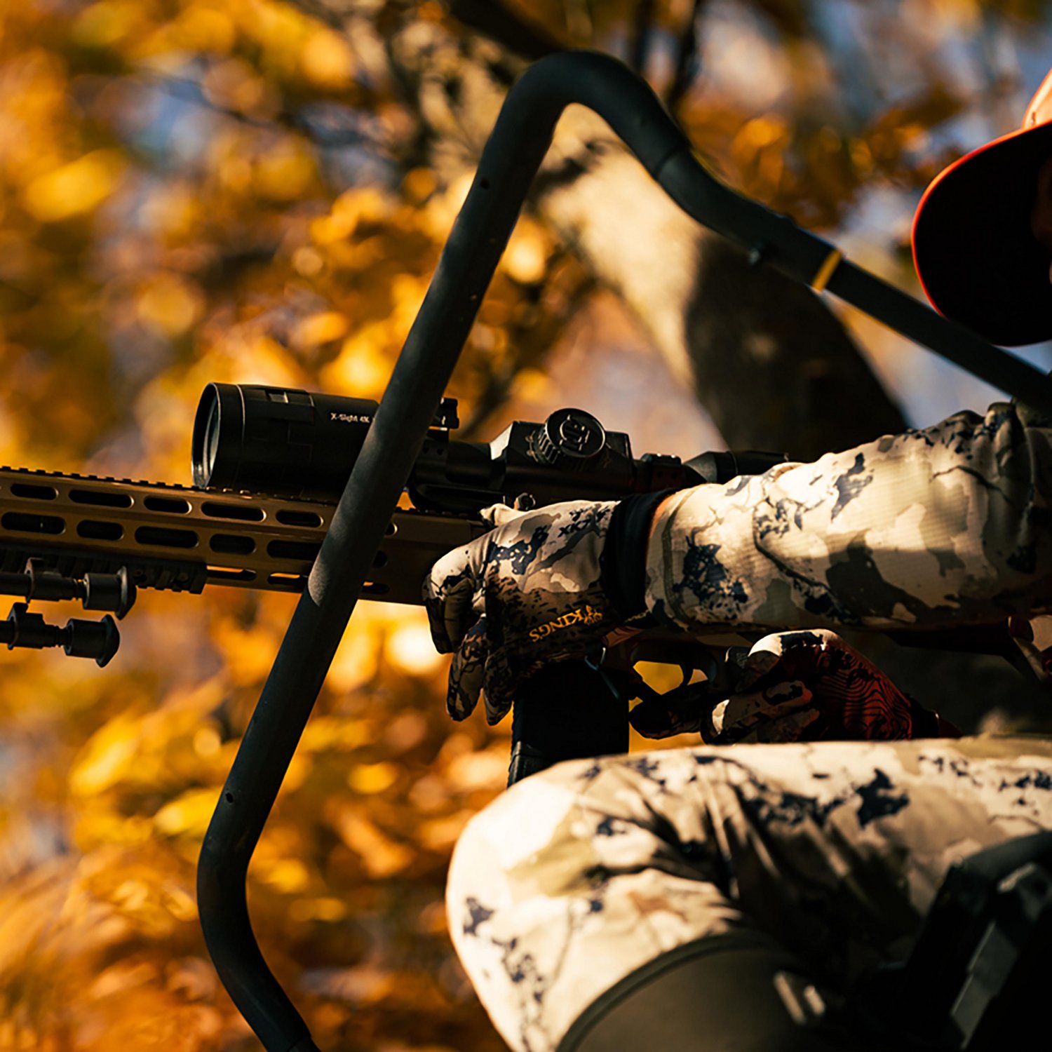 Rivers Edge Lockdown Wide Ladder Tree Stand                                                                                      - view number 3