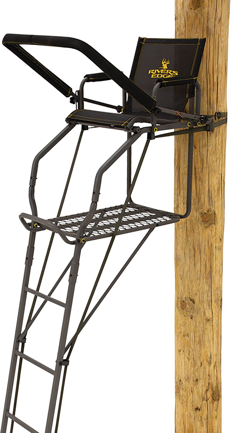 Rivers Edge Retreat LS 1-Man Ladder Tree Stand